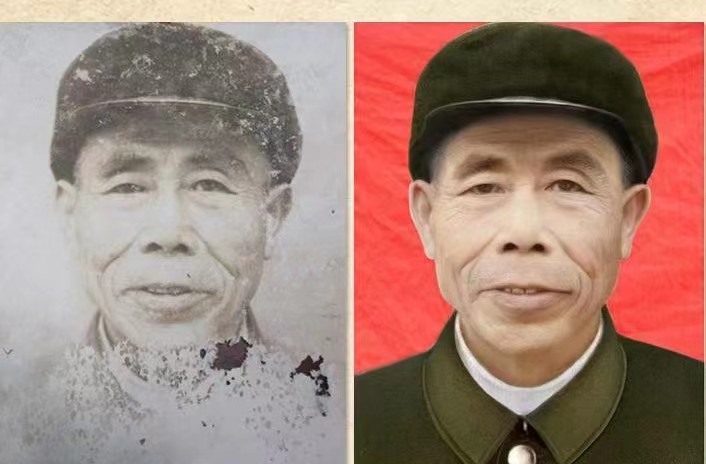 彬村山华侨农场旧照片修复-15